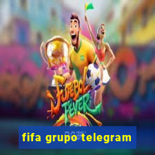 fifa grupo telegram